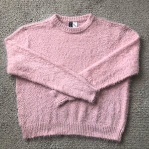 H&M DIVIDED Crewneck Sweater.